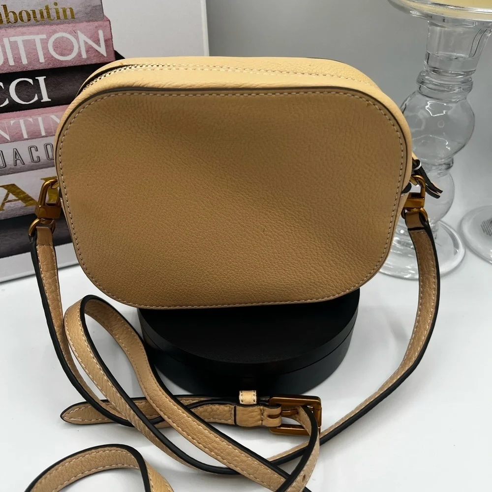 Tory Burch McGraw Camera Crossbody Bag
